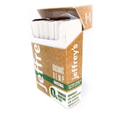 Jeffreys Premium Hemp Cigarettes (Carton)