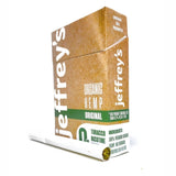 Jeffreys Premium Hemp Cigarettes (Carton)