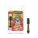 King Louis XIII - 99% HHC Vape Cartridge - 1ml Tank