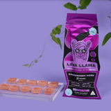 Clearance - Lava Llama Full Spec Delta 9 Gummies - 750mg - Granddaddy Purp