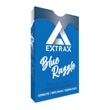 Delta Extrax - Lights Out Gummies Blister Packs - Blue Razzle (THCh/THCjd)