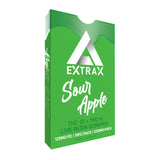 Delta Extrax - Lights Out Gummies Blister Packs - Sour Apple (THCh/THCjd)
