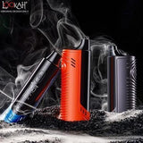 Lookah Q8 - Wax Vaporizer
