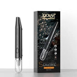 Lookah Seahorse 2.0 Wax Pen Black