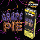 Looper Diamond Live Badder 2g Disposables - Grape Pie