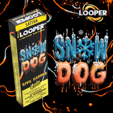 Looper Diamond Live Badder 2g Disposables - Snow Dog