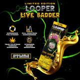 Looper Diamond Live Badder 2g Disposables - Guava