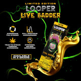 Looper Live Badder 2g Disposables - Guava - Bandit Distribution