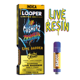 Looper Live Diamond Badder 2g Cartridges - Gusherz Zkittles