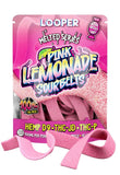 Looper Melted Series Edibles - D9-THCjd - THCp - 1000mg - Pink Lemonade - Bandit Distribution