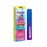 Looper Melted Series Live Resin 2g Disposable : Runtz x Wedding Cake (THC-B/THC-H/THC-JD)