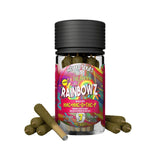 Looper Melted Series Live Resin Pre Rolls 7ct - Rainbowz (HHC+HHC-O+THC-P)