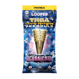 Looper THCA Live Rosin Pre Roll 2pk - Slurricane