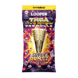 Looper THCA Live Rosin Pre Roll 2pk - Super Runtz