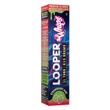 Looper Whips - 615g N20 Tank - Strawberry Kiwi