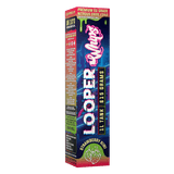 Looper Whips - 615g N20 Tank - Strawberry Kiwi - Bandit Distribution