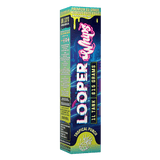 Looper Whips - 615g N20 Tank - Tropical Punch - Bandit Distribution