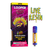 Looper XL Lifted Series 2g Carts - THCP2 / THCB / THC-JD - Mango Haze