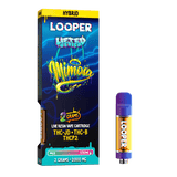 Looper XL Lifted Series 2g Carts - THCP2 / THCB / THC-JD - Mimosa