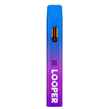 Looper XL Live Resin 3g Disposable - Cake Bomb (THCa/ 11-Hydroxy / THC- P) - Bandit Distribution