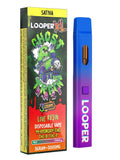 Looper XL Live Resin 3g Disposable - Ghost Train Haze (11- Hydroxy / THC-B / THC- P)