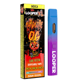 Looper XL Live Resin 3g Disposable - Hardcore OG (THCa/ THC-B / THC- P) - Bandit Distribution