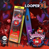 Looper XL Live Resin 3g Disposable - Jealousy (THCP-O / D9-O / HHC-P)