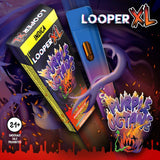 Looper XL Live Resin 3g Disposable - Purple Octane (11- Hydroxy / THC-JD / THC- P)