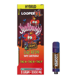 Looper XL Series Live Resin 2g Carts - Jealousy (THCA / THCB / THCP) - HempWholesaler.com