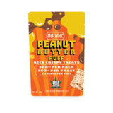 Lord Green - Peanut Butter Puff Delta 8 + HHC Treats - Sold Individually - Bandit Distribution