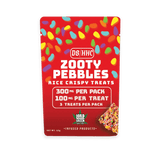 Lord Green - Zooty Pebble Delta 8 + HHC Treats - Sold Individually - Bandit Distribution