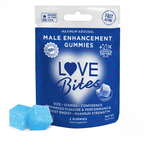 Love Bites Male Enhancement Gummies - 2pc Pack