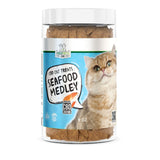 MediPets CBD Cat Treats – Seafood Medley – 300mg