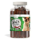 MediPets CBD Dog Treats - Jerky Sticks - 100mg