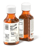 Mellow Fellow Delta 8 500mg Lean