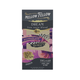 Mellow Fellow - Disposable - 4ML - Live Resin - Dream Blend - Granddaddy Purp