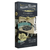 Mellow Fellow - Disposable - 4ML - Live Resin - Dream Blend - Lamb's Bread - HempWholesaler.com