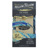 Mellow Fellow - Disposable - 4ML - Live Resin - Dream Blend - Lucid Blue