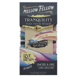 Mellow Fellow - Disposable - 4ML - Live Resin - Dream Blend - Tahoe OG