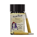Mellow Fellow - Frida’s Recover Blend - THCm, HHC, PHC, D8, CBG - 3.5 G Prerolls - Purple Punch (Indica)