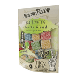 Mellow Fellow M-Fusion 1000mg Gummies - Da Vinci's Clarity Blend - Sour Punch - HempWholesaler.com