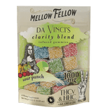 Mellow Fellow M-Fusion 1000mg Gummies - Da Vinci's Clarity Blend - Sour Punch