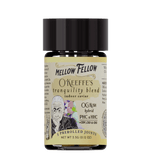 Mellow Fellow - O’Keeffe’s Tranquility Blend - HHC, PHC, CBD, CBN, CBG - 3.5 G Prerolls - OG Kush (Hybrid)