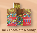 Mmelt Mushroom Chocolates - Milk Chocolate & Candy - HempWholesaler.com