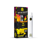Modus Tap Out 3000mg Blend Disposables - 3g - Bandit Distribution