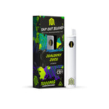 Modus Tap Out 3000mg Blend Disposables - 3g - Bandit Distribution
