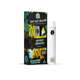 Modus Tap Out 3000mg Blend Disposables - 3g - Bandit Distribution
