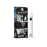 Modus Tap Out 3000mg Blend Disposables - 3g - Bandit Distribution