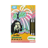 New HiXotic - The Jeffrey - Russel Wreck - 2 Gram Cart - Bandit Distribution