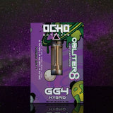 Obliter8 2 Gram Cartridge - GG4 - Indica - Live Resin